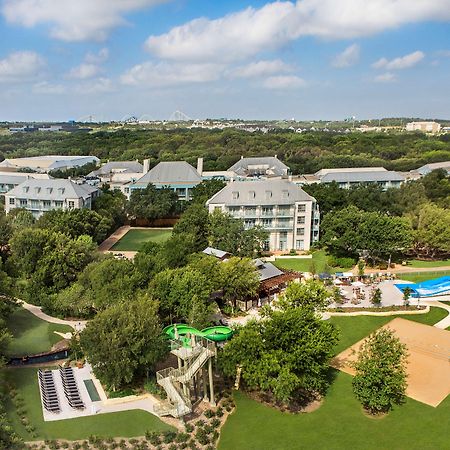 Hyatt Regency Hill Country Resort & Spa Сан Антонио Екстериор снимка