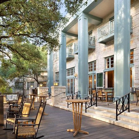 Hyatt Regency Hill Country Resort & Spa Сан Антонио Екстериор снимка