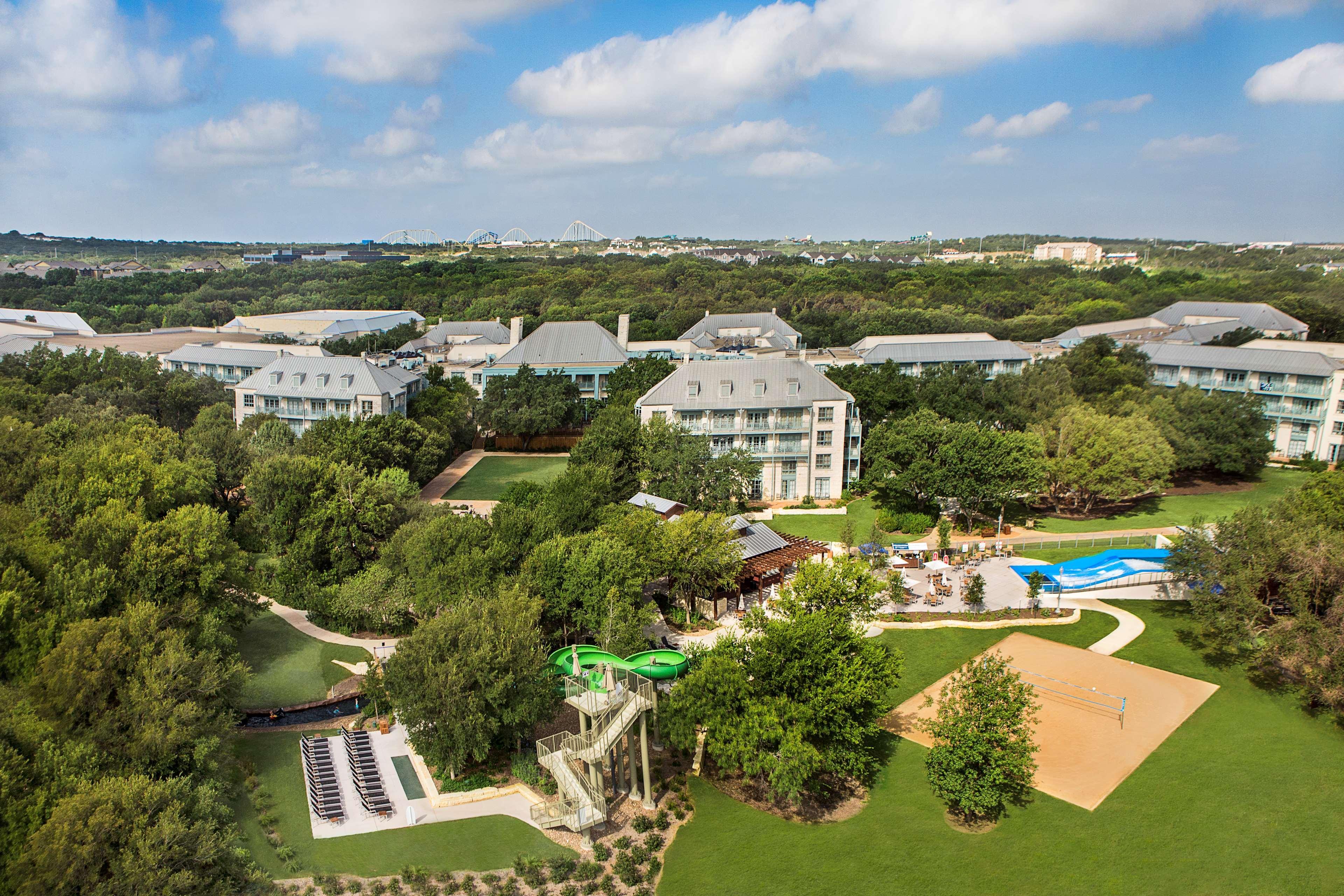 Hyatt Regency Hill Country Resort & Spa Сан Антонио Екстериор снимка