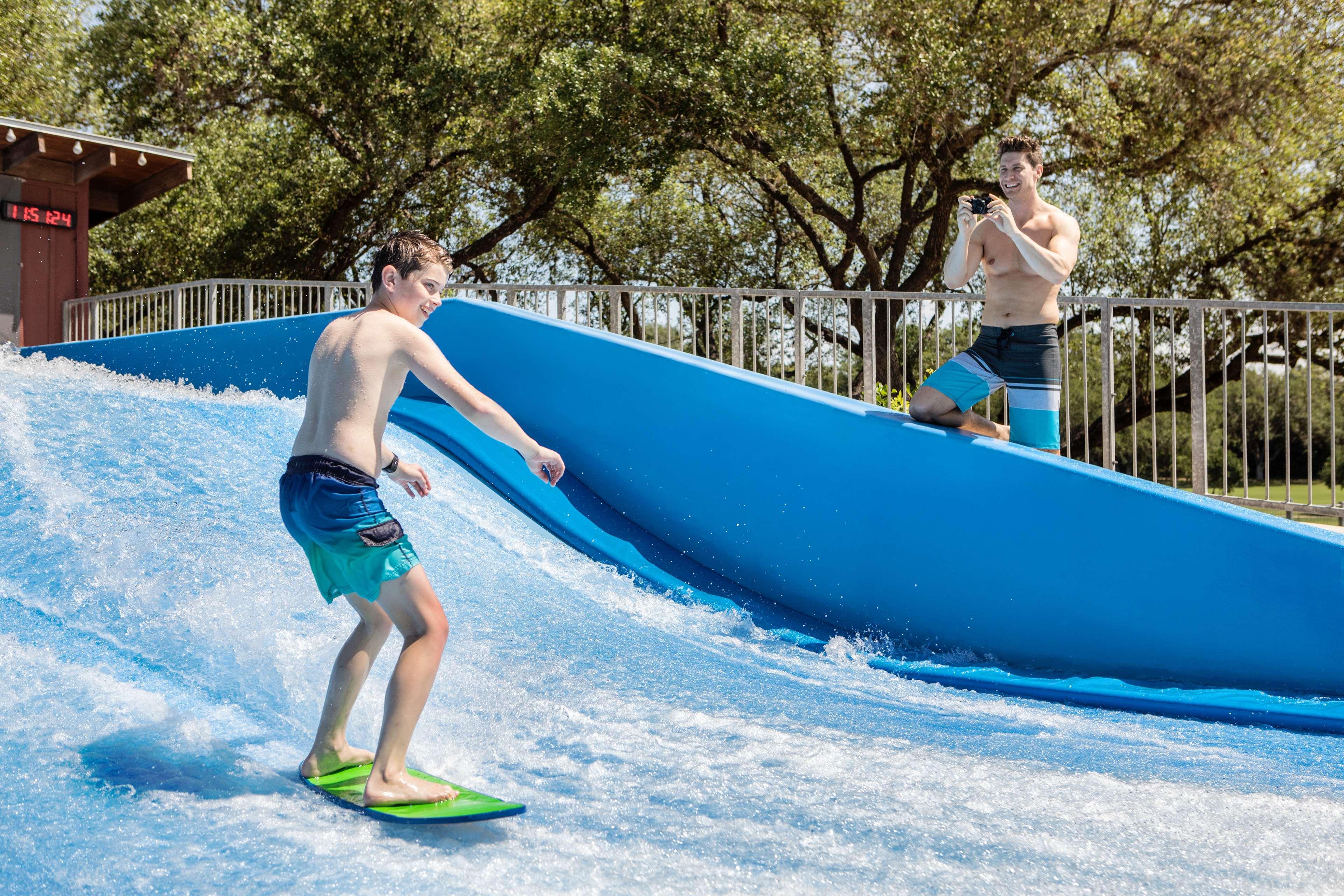 Hyatt Regency Hill Country Resort & Spa Сан Антонио Екстериор снимка