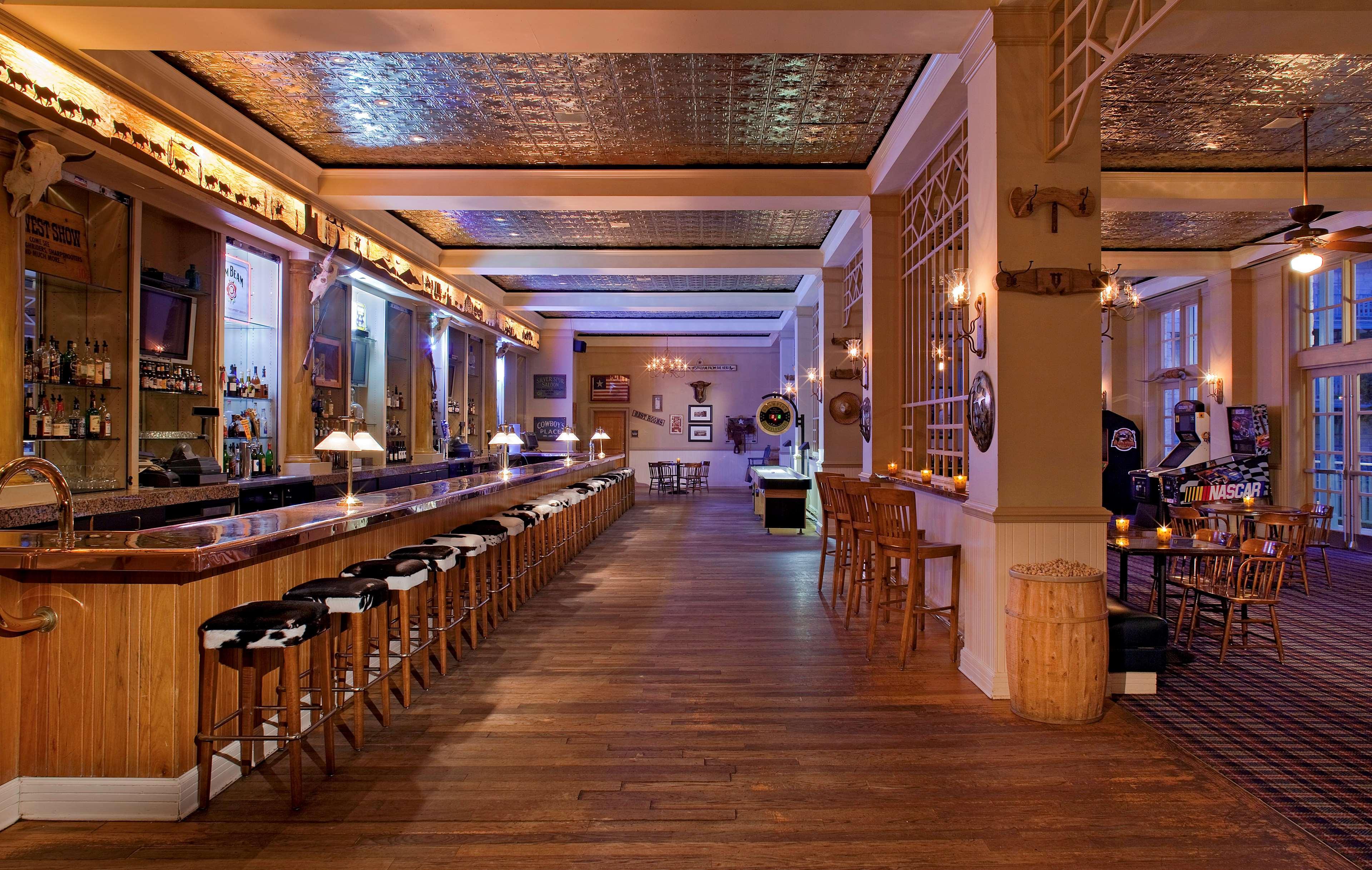 Hyatt Regency Hill Country Resort & Spa Сан Антонио Ресторант снимка