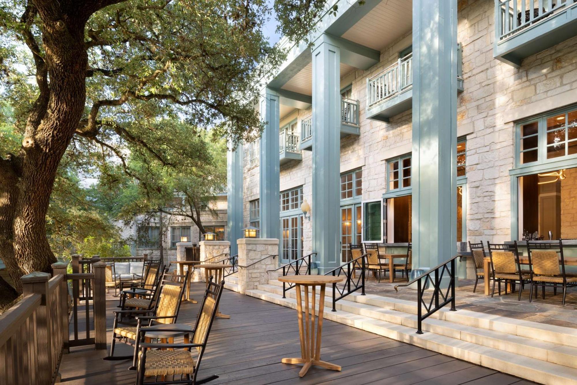 Hyatt Regency Hill Country Resort & Spa Сан Антонио Екстериор снимка