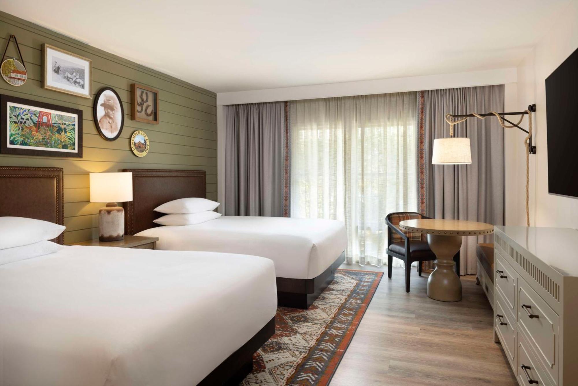 Hyatt Regency Hill Country Resort & Spa Сан Антонио Екстериор снимка